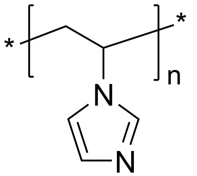 POLY(N-VINYL IMIDAZOLE)   CAS:25232-42-2