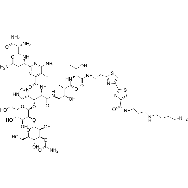 Bleomycin A5 CAS No.11116-32-8