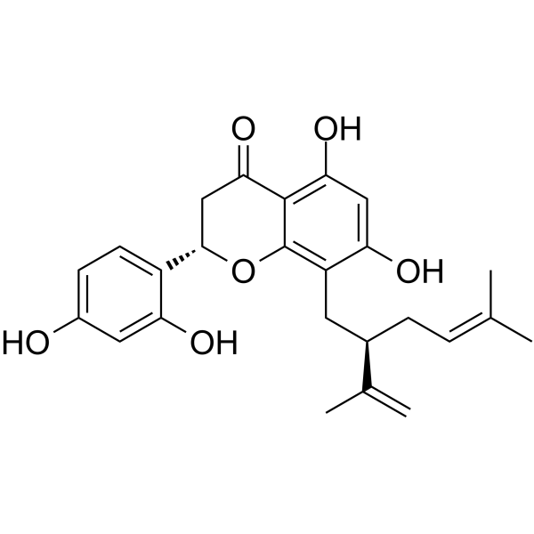 Sophoraflavanone G CAS No.97938-30-2