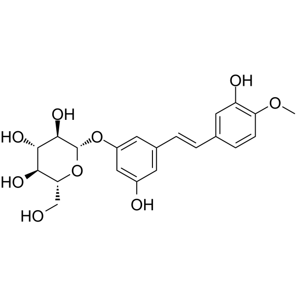 Rhapontin CAS No.155-58-8