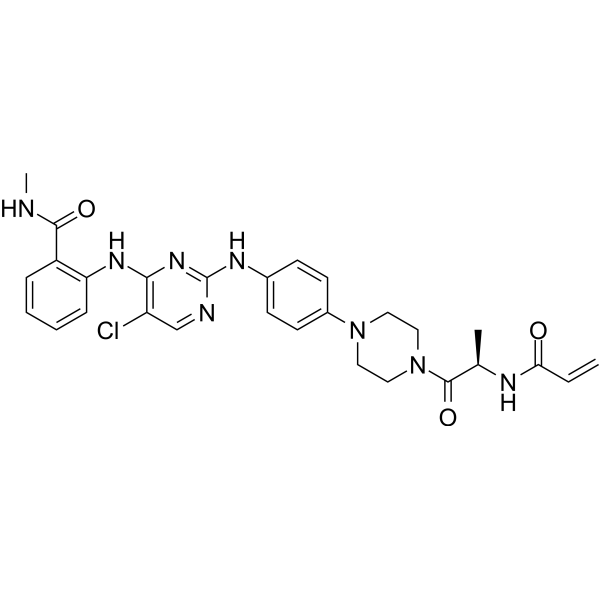 FAK-IN-2 CAS No.2872588-02-6