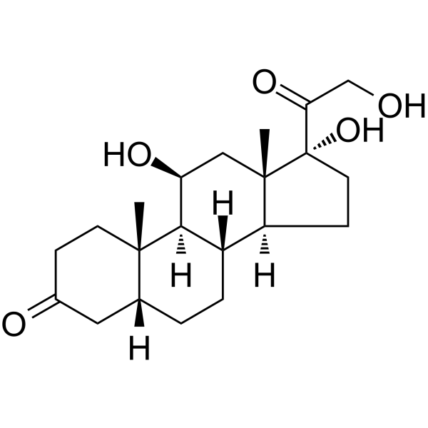 5b-Dihydrocortisol CAS No.1482-50-4