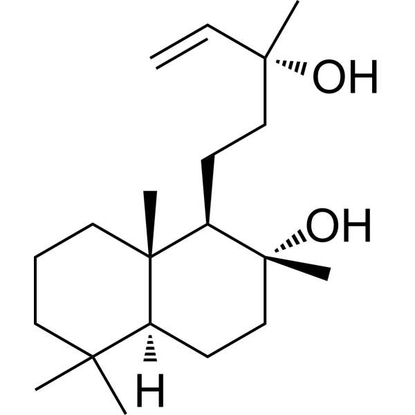 Sclareol CAS No.515-03-7