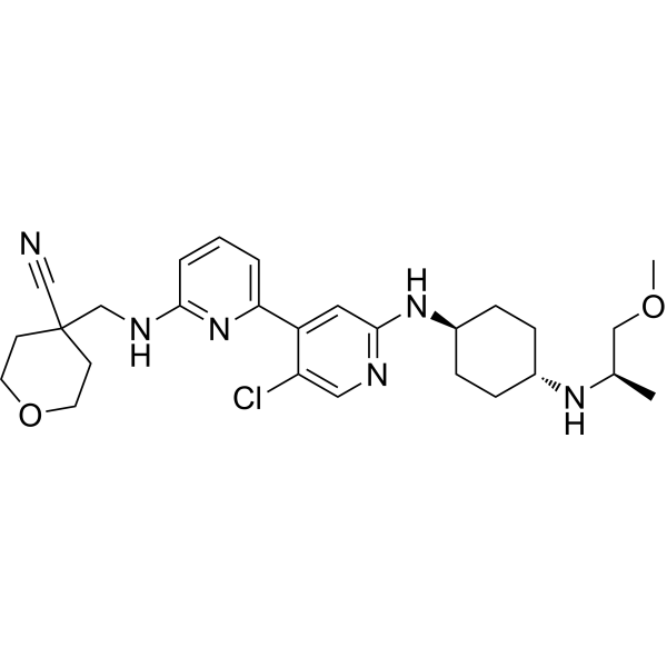 NVP-2 CAS No.1263373-43-8