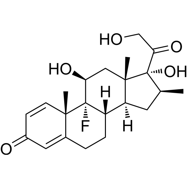 Betamethasone CAS No.378-44-9