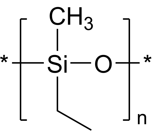 POLY(ETHYL METHYL SILOXANE)