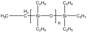 POLY(DIETHYL SILOXANE)    CAS：63148-61-8