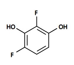 2,4-Difluororesorcinol ,CAS 195136-71-1