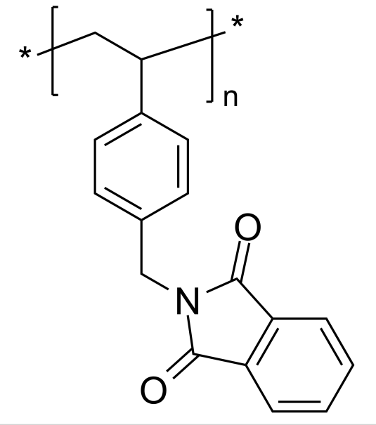 POLY(4-VINYLBENZYL-N-METHYLPHTHALIMIDE)