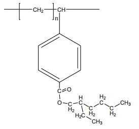 POLY(2-ETHYLHEXYL 4-VINYLBENZOATE)