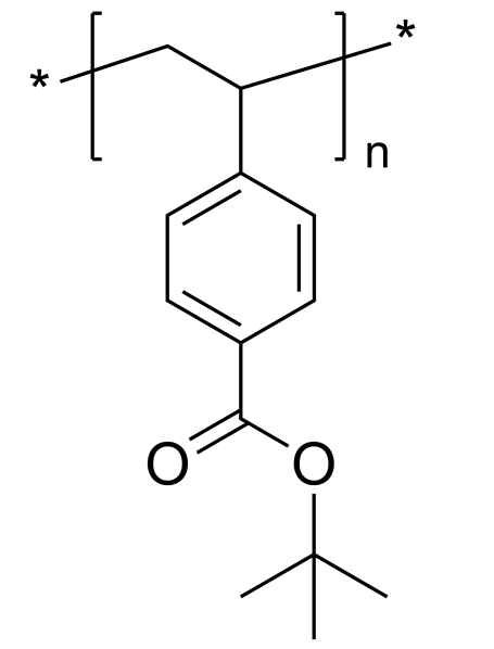 POLY(TERT-BUTYL 4-VINYLBENZOATE)