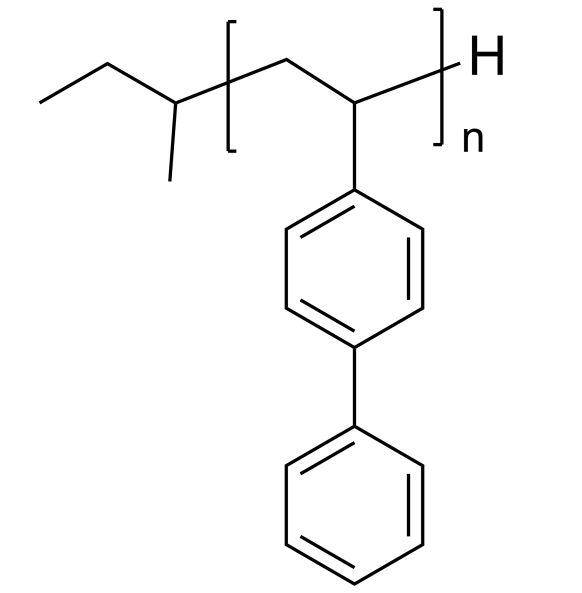 POLY(4-VINYL BIPHENYL)   CAS:25232-08-0