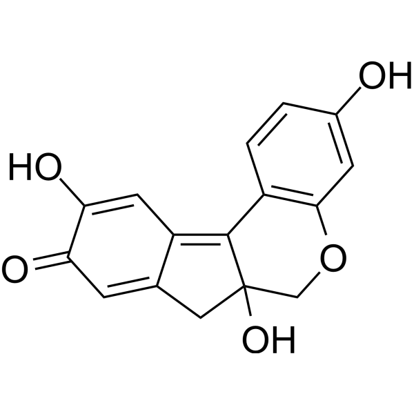 Brazilein CAS No.600-76-0