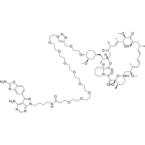 RapaLink-1 CAS No.1887095-82-0