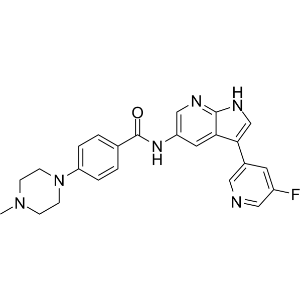 CLK1-IN-3 CAS No.2922550-28-3