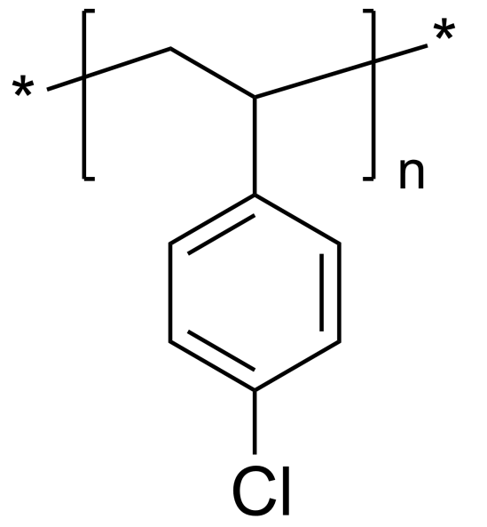 POLY(4-CHLOROSTYRENE)   CAS:24991-47-7