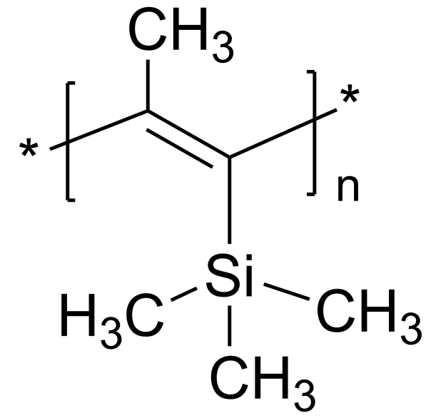 POLY(1-TRIMETHYLSILYL-1-PROPYNE)