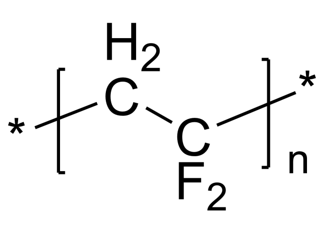 POLY(VINYLIDENE FLUORIDE)  CAS:24937-79-9