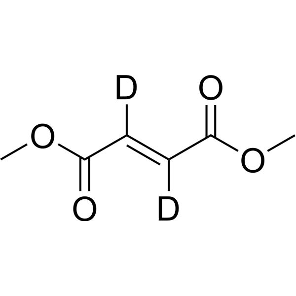 Dimethyl fumarate-d2 CAS No.23057-98-9
