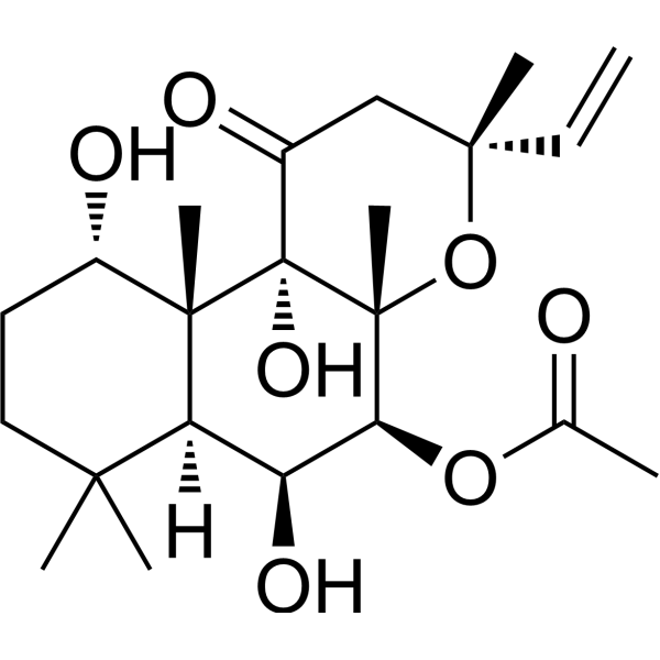 Forskolin CAS No.66575-29-9