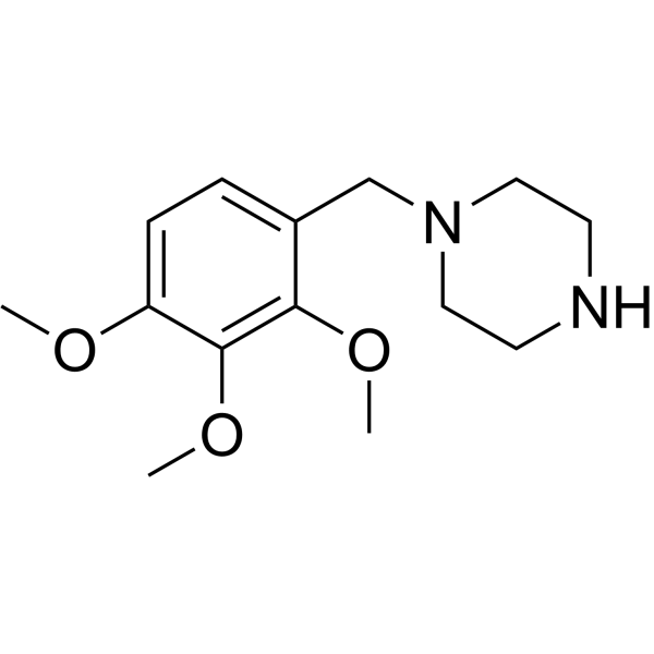 Trimetazidine CAS No.5011-34-7