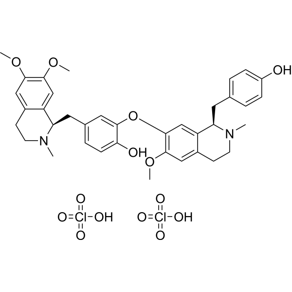 Liensinine Diperchlorate CAS No.5088-90-4