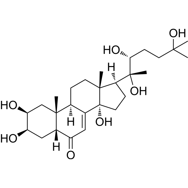 Crustecdysone CAS No.5289-74-7