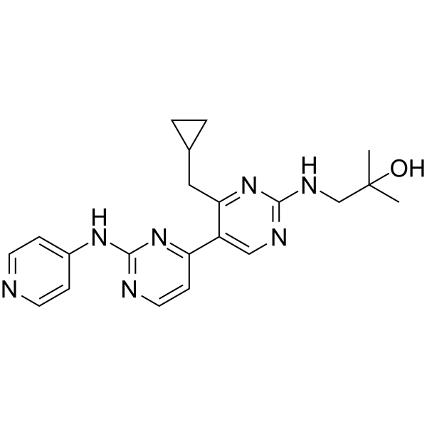 Vps34-IN-4 CAS No.1383716-46-8