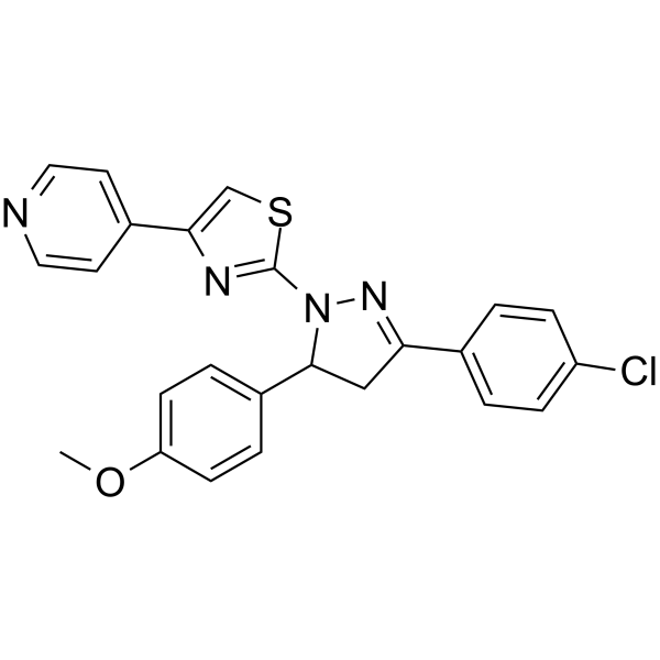 mTOR inhibitor-8 CAS No.2489196-70-3