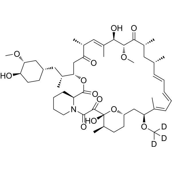 Rapamycin-d3 CAS No.392711-19-2