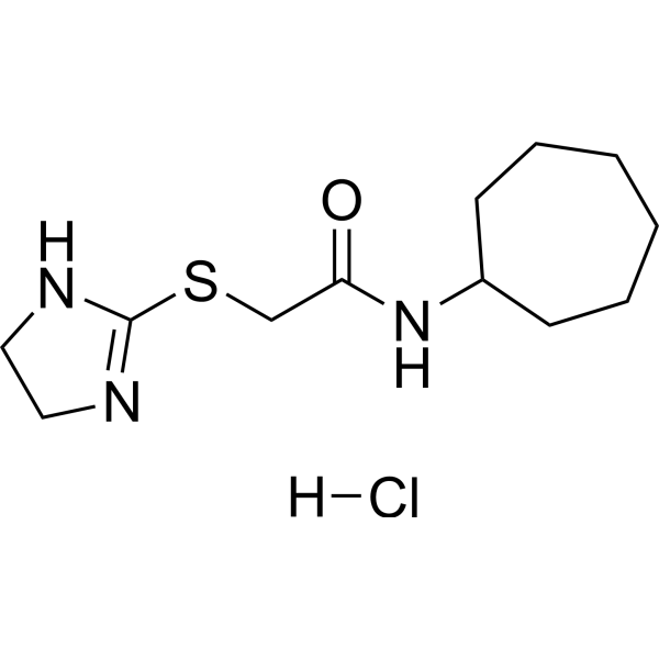 ICCB-19 hydrochloride CAS No.1803605-68-6