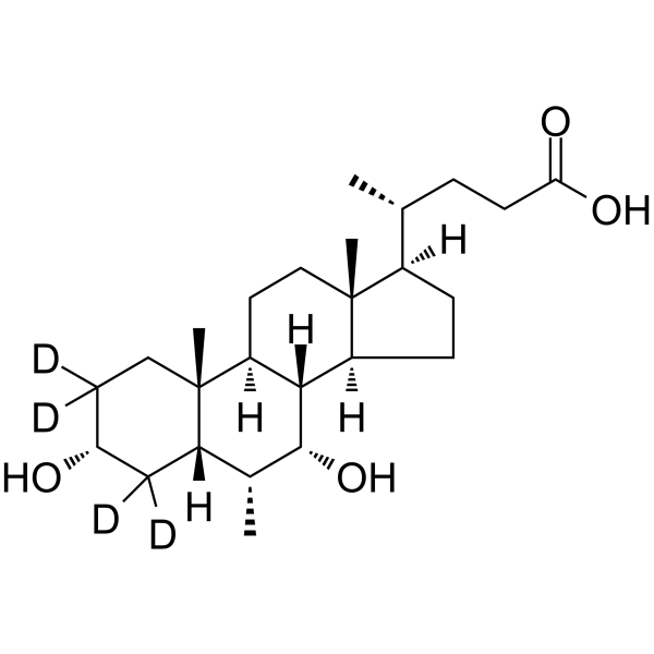 Obeticholic Acid-d4