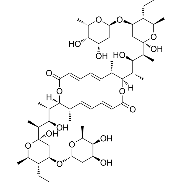 Elaiophylin CAS No.37318-06-2