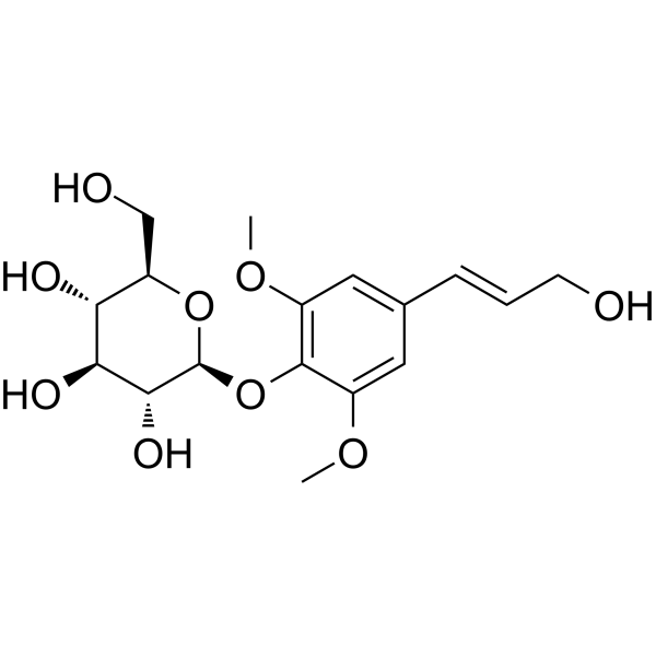 Syringin CAS No.118-34-3