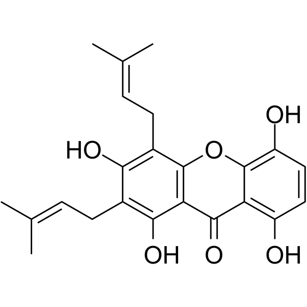 Gartanin CAS No.33390-42-0