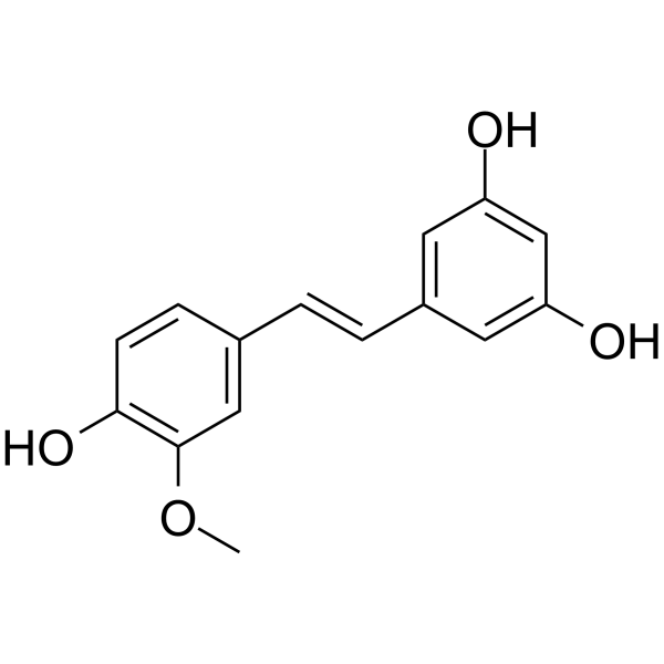 Isorhapontigenin CAS No.32507-66-7