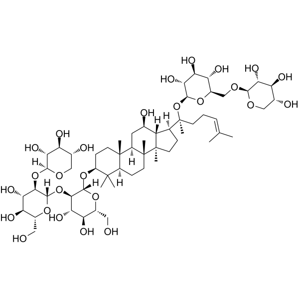 Notoginsenoside Fc CAS No.88122-52-5