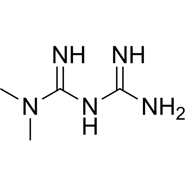 Metformin CAS No.657-24-9