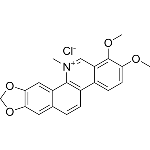 Chelerythrine chloride CAS No.3895-92-9