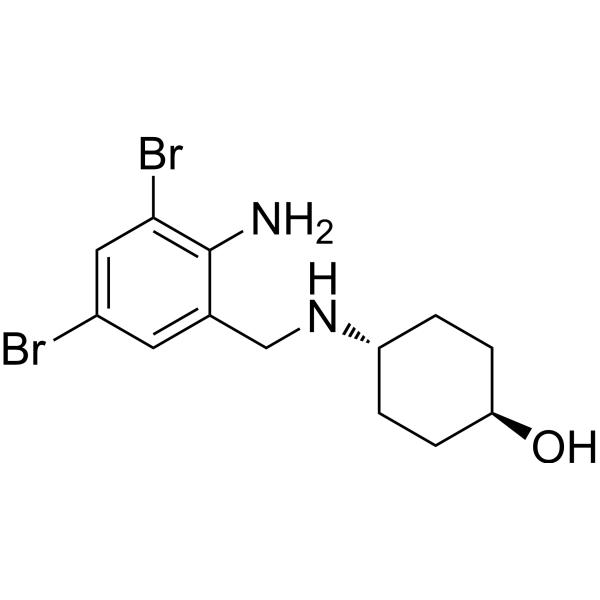 Ambroxol CAS No.18683-91-5