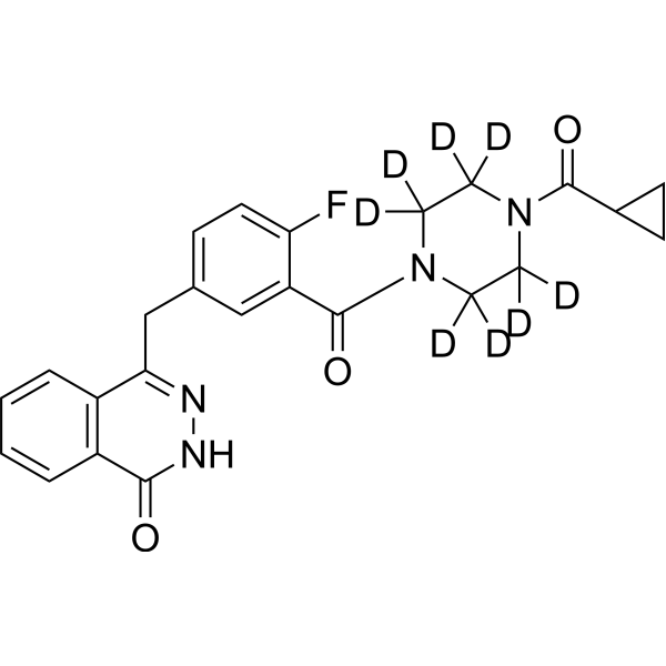 Olaparib-d8