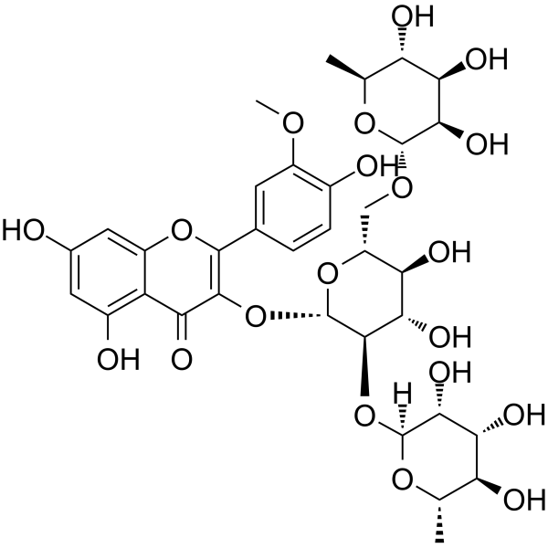 Typhaneoside CAS No.104472-68-6