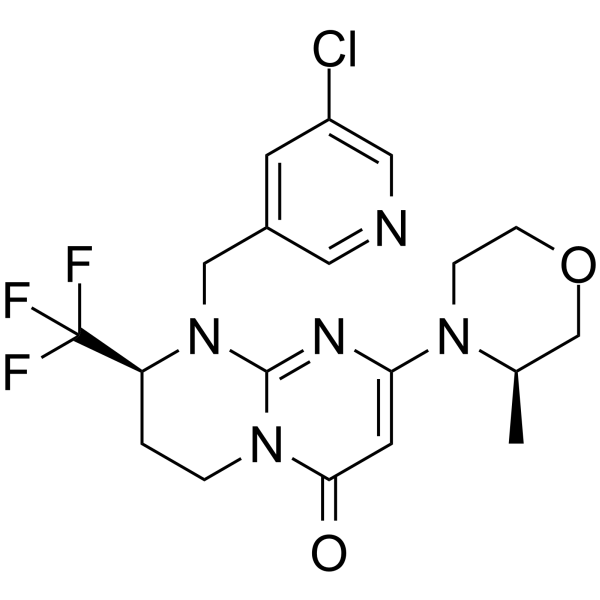 SAR405 CAS No.1523406-39-4