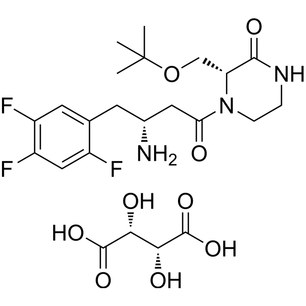 Evogliptin tartrate CAS No.1222102-51-3