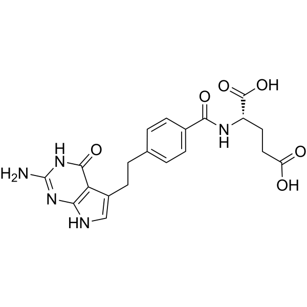 Pemetrexed CAS No.137281-23-3