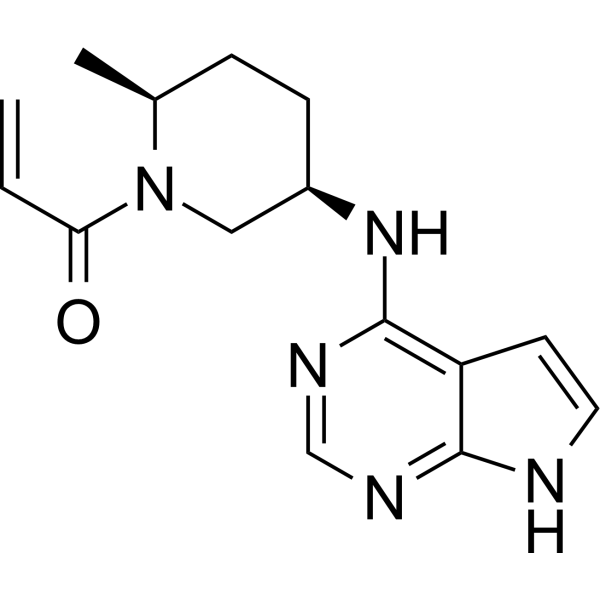 Ritlecitinib CAS No.1792180-81-4