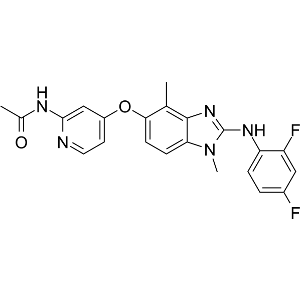 CHZ868 CAS No.1895895-38-1