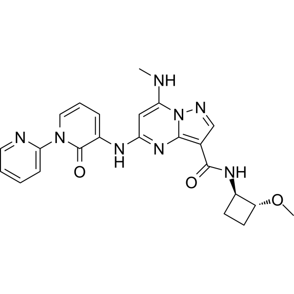 Zasocitinib CAS No.2272904-53-5