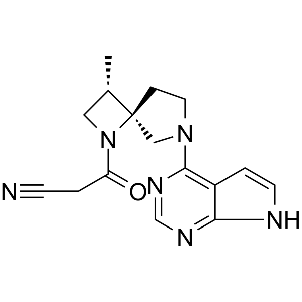 Delgocitinib CAS No.1263774-59-9