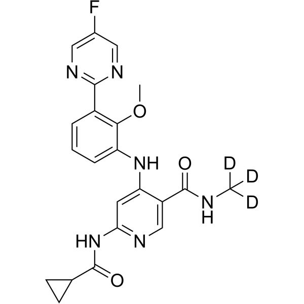 BMS-986202 CAS No.1771691-34-9